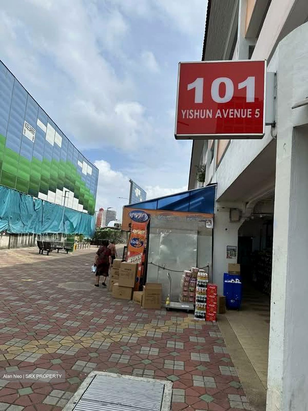 Chong Pang City (D27), Shop House #561335601
